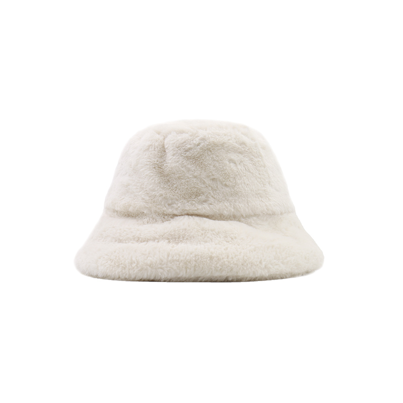 bucket hat round face