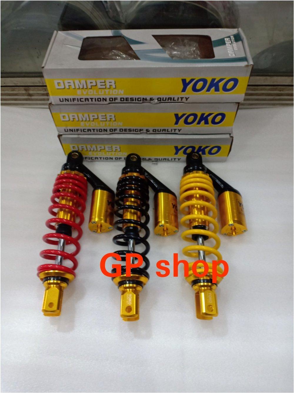 shockbreaker Mio mio-J Xeon Beat Mio Soul Vario 110 DLL UK 305mm