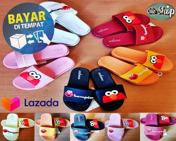 sandal elmo champion original