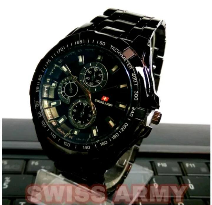 JAM TANGAN SWISS ARMY PRIA TERLARIS DAN TERBAIK Lazada Indonesia