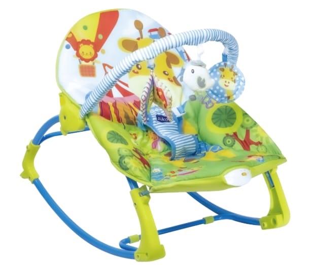 Bouncer Pliko PK-313 Joy Rocking Chair in Ayunan Kursi