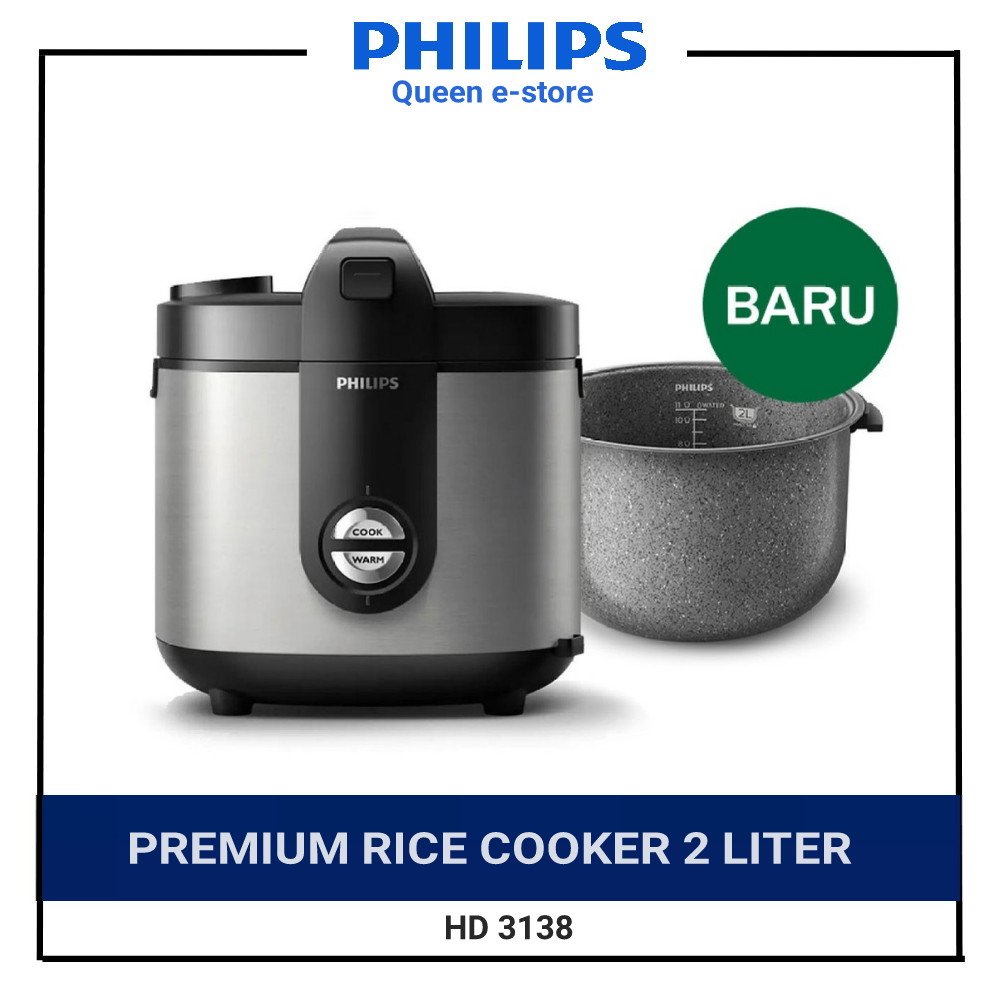 philips rice cooker hd 3138