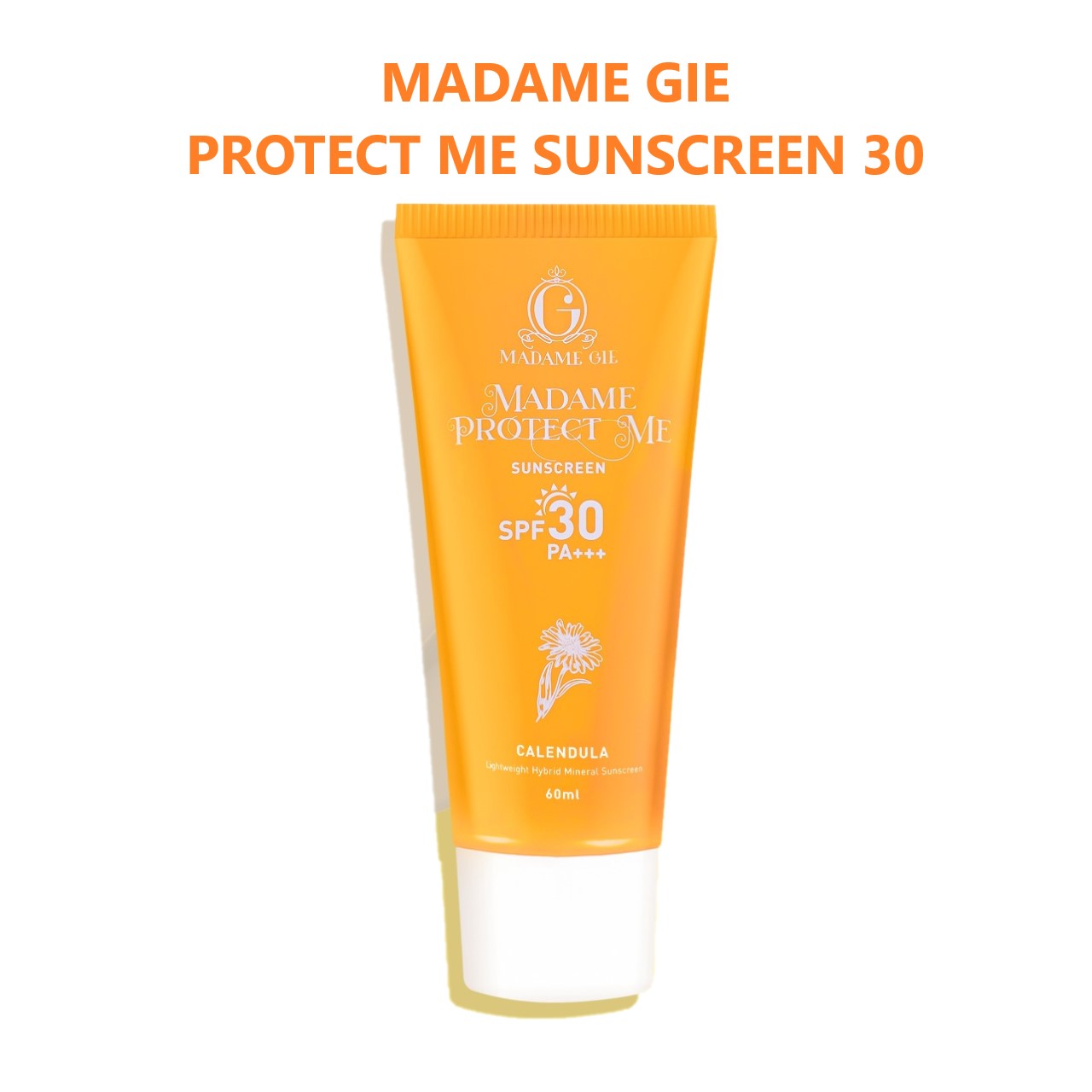 madame gie protect me sunscreen spf 30