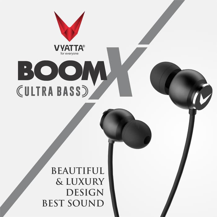 earphone vyatta