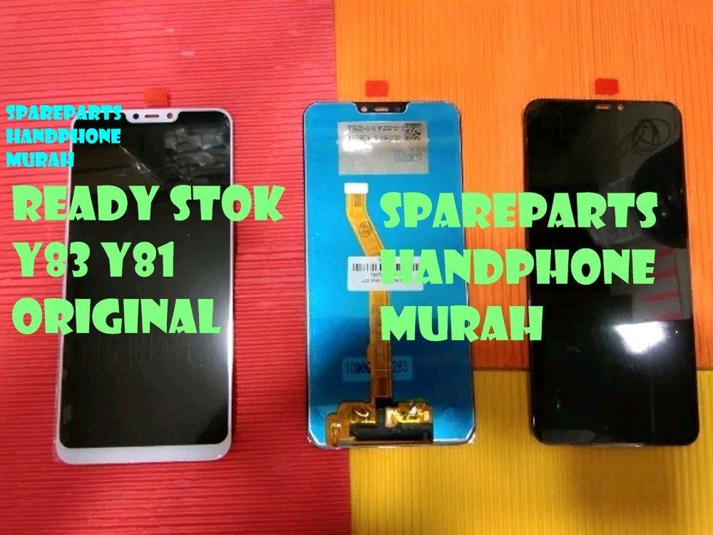 LCD FULLSET TOUCHSCREEN VIVO Y83 1802 Y81 1808 ORIGINAL