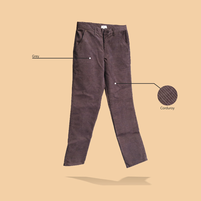 cord chino panta - sedia celana pendek 