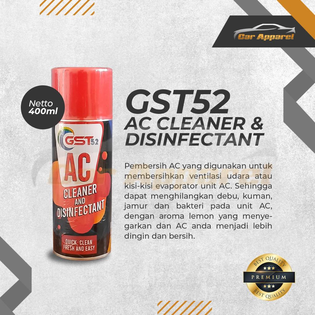 GST AC CLEANER MOBIL RUMAH CAIRAN PEMBERSIH AC Lazada Indonesia