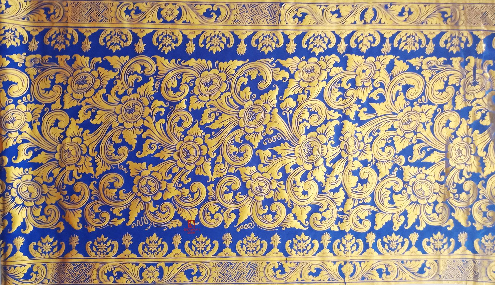 Mengenal Kain Khas Bali, 6 Ragam Corak dan Maknanya