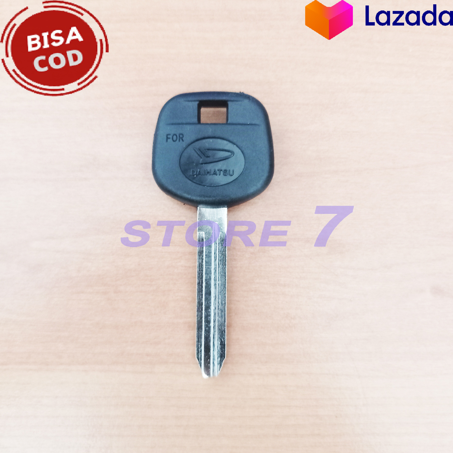 Bahan kunci Daihatsu Xenia,Terios,gran max | Lazada Indonesia