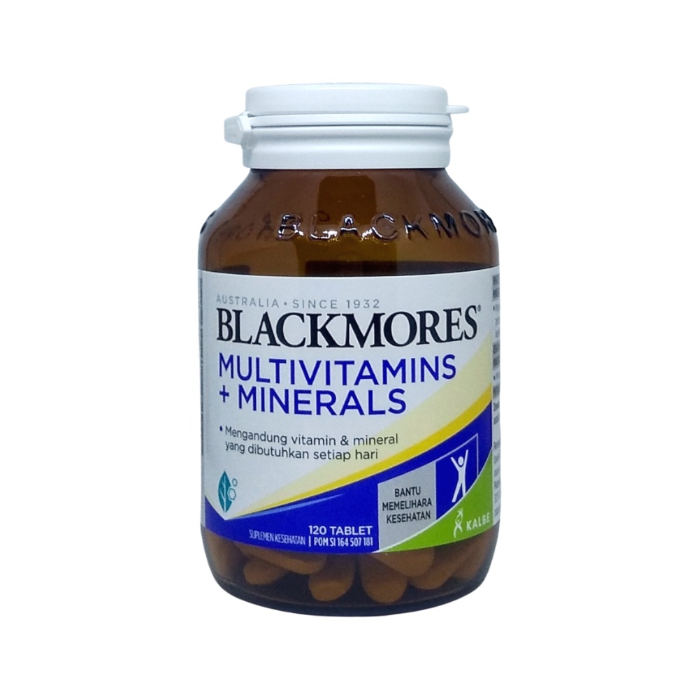 BLACKMORES Vitamin Suplemen Kesehatan Bio C Calcimag Multi