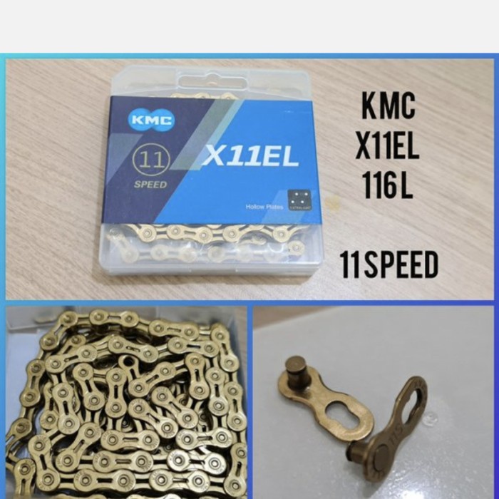 Jual Kmc 11 Speed Terbaru | Lazada.co.id