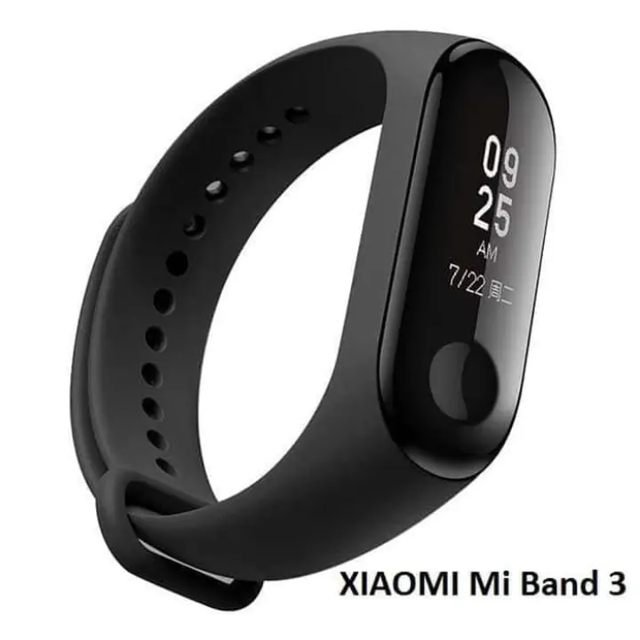 xiaomi smartband mi band 3