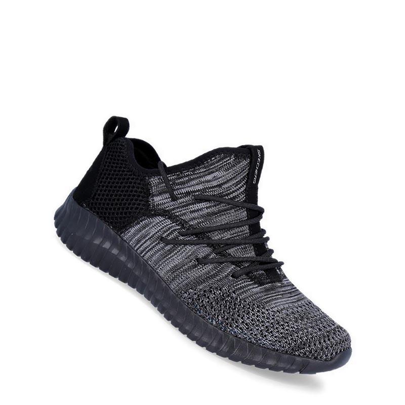 Skechers dynamight turbo dash sepatu sneakers anak laki 
