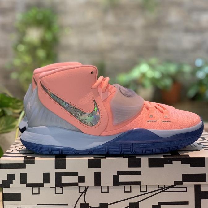 neon pink kyries