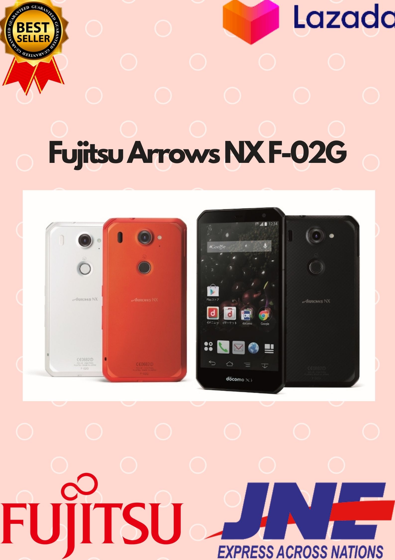 Jual Fujitsu Arrows F02g Terbaru Lazada Co Id