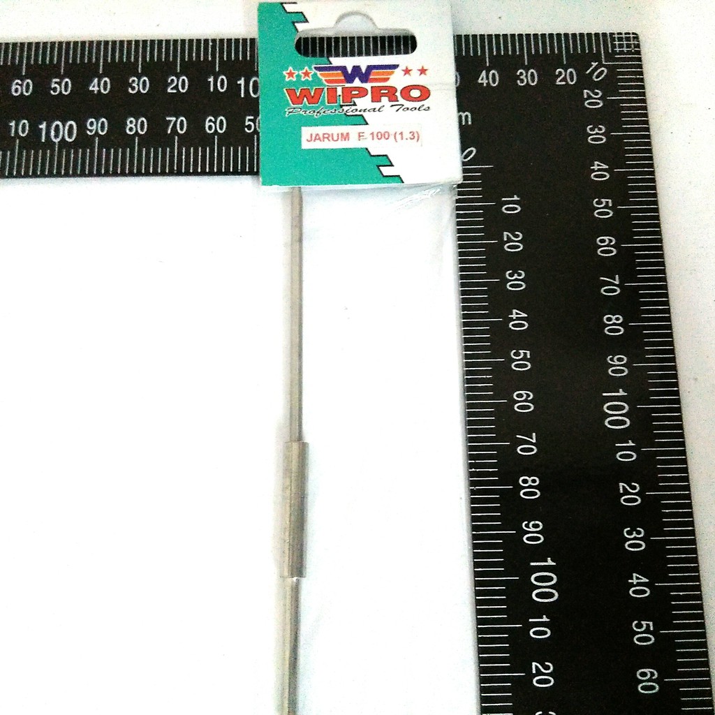 Wipro Spare part Jarum Spray Gun F100 1.3mm Lazada Indonesia