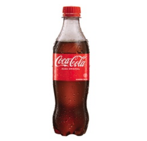 Coca Cola Original 390ml Coca-Cola Minuman Bersoda Kemasan Botol ...