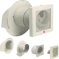 Kdk 24 Cdqn Ceiling Exhaust Ventilating Fan 9 5 Inch 24 Cm