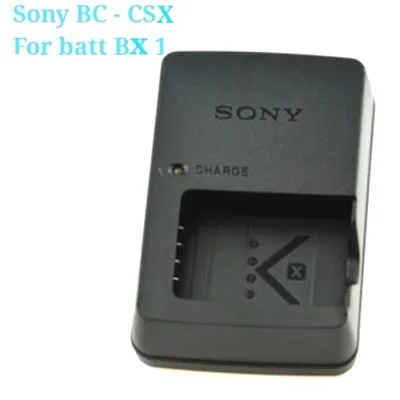 AHD STORE - Charger Sony BC-CSX for battery NP-BX1