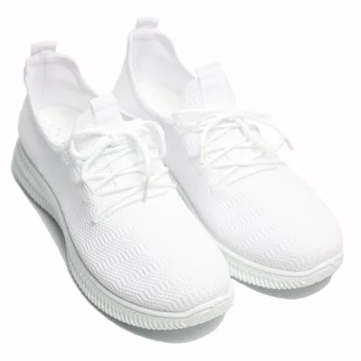 Dr. Kevin Women Sneakers Sepatu Sport Wanita 589-030 - White