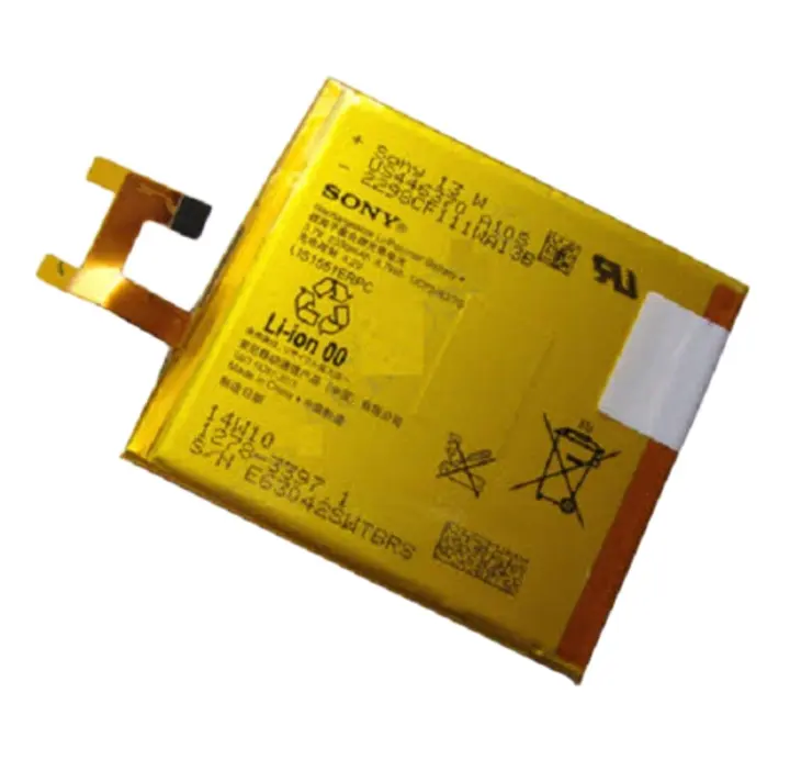 Baterai Batre Sony Xperia M2 Battery D2305 D2306 Original Batrei Batere Lazada Indonesia