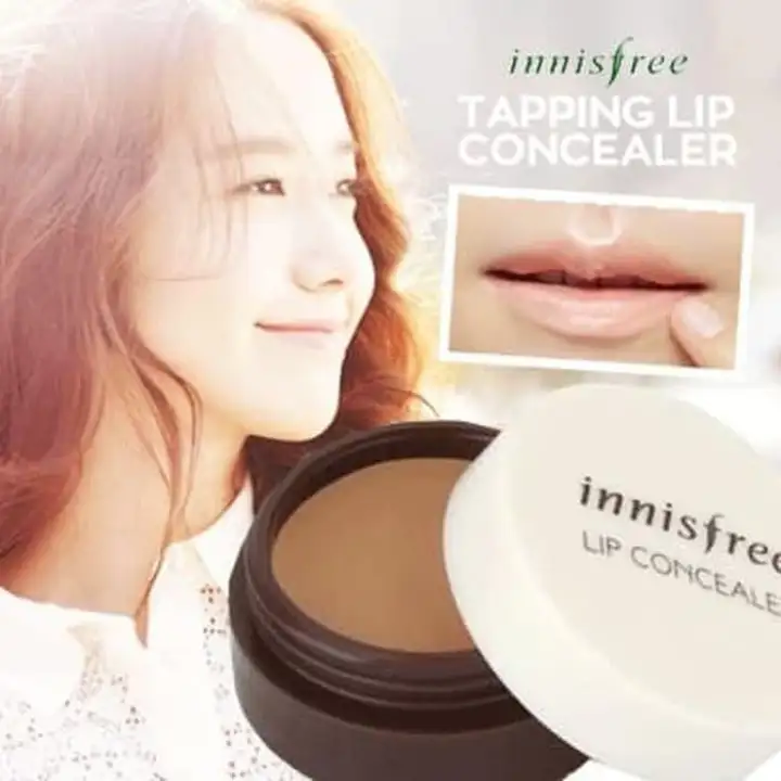 innisfree tapping lip concealer