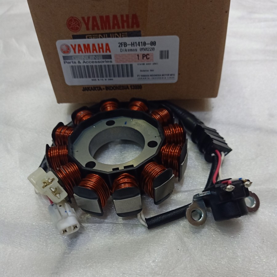 Spull Spul Stator Assy Yamaha R15 V1 V2 2FBH141000 Lazada Indonesia