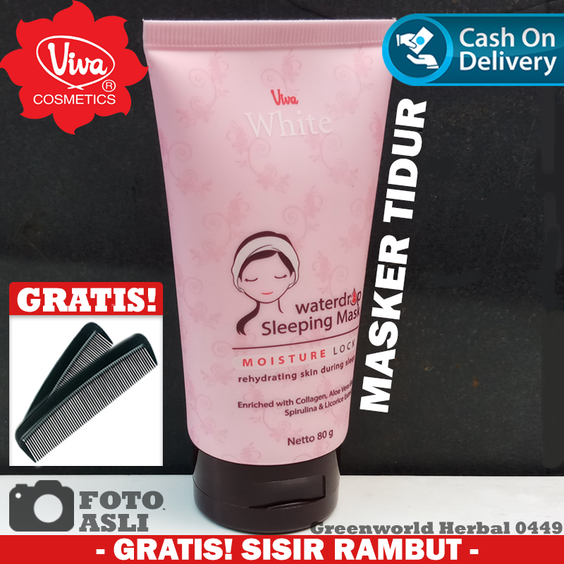 Informasi Harga Masker Viva Fenomenal di Indonesia » Sing Payu