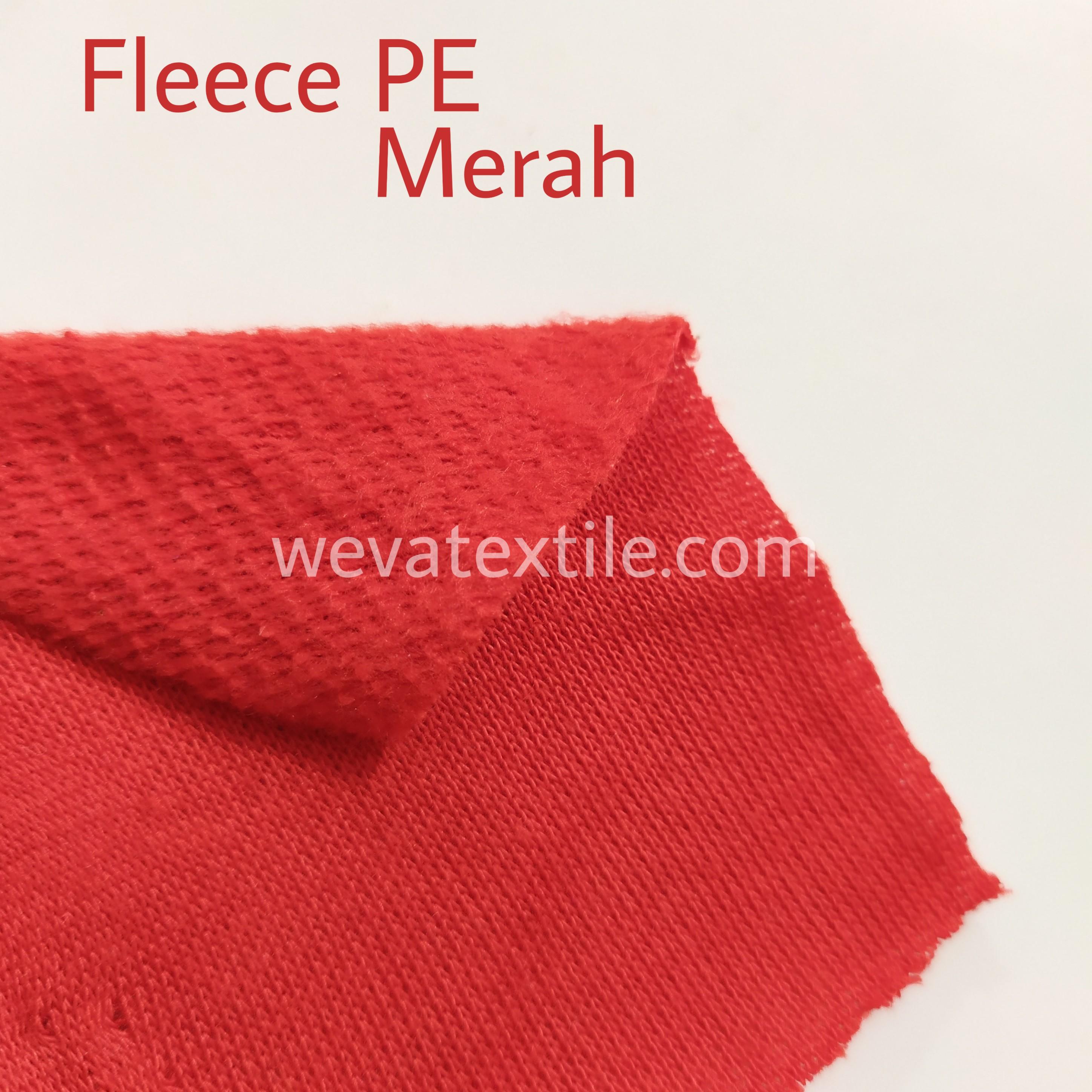 Bahan Kain Kiloan Sweater Jaket Fleece 