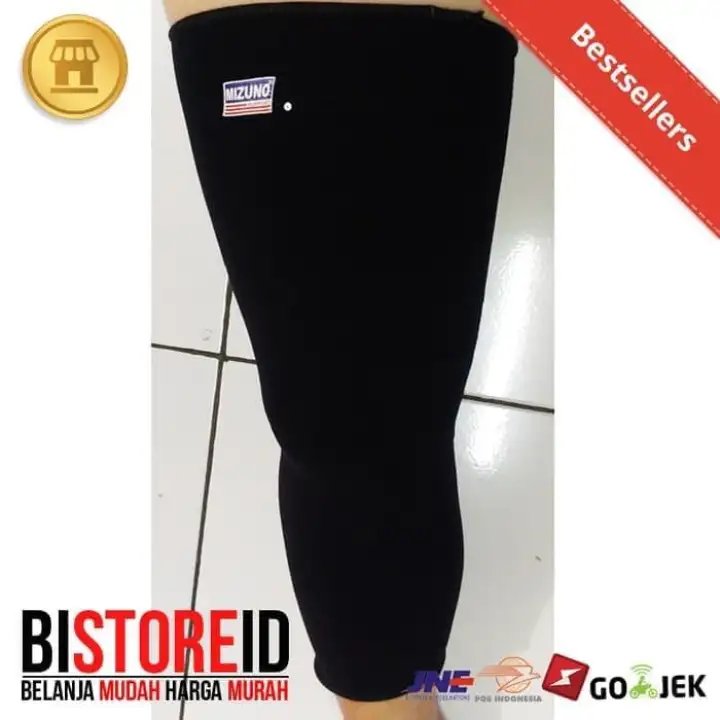 harga kneepad mizuno