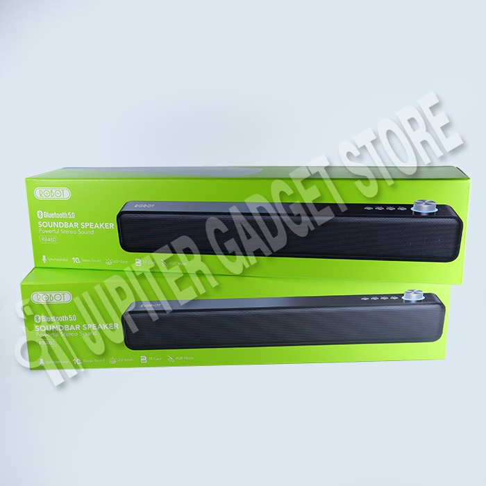 Robot RB480 Soundbar Wireless Bluetooth 