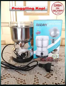 Jual Latina T60 Libra Espresso Grinder Kopi Elektrik Coffee Grinder Murah Jakarta Barat Tezafarez Tokopedia