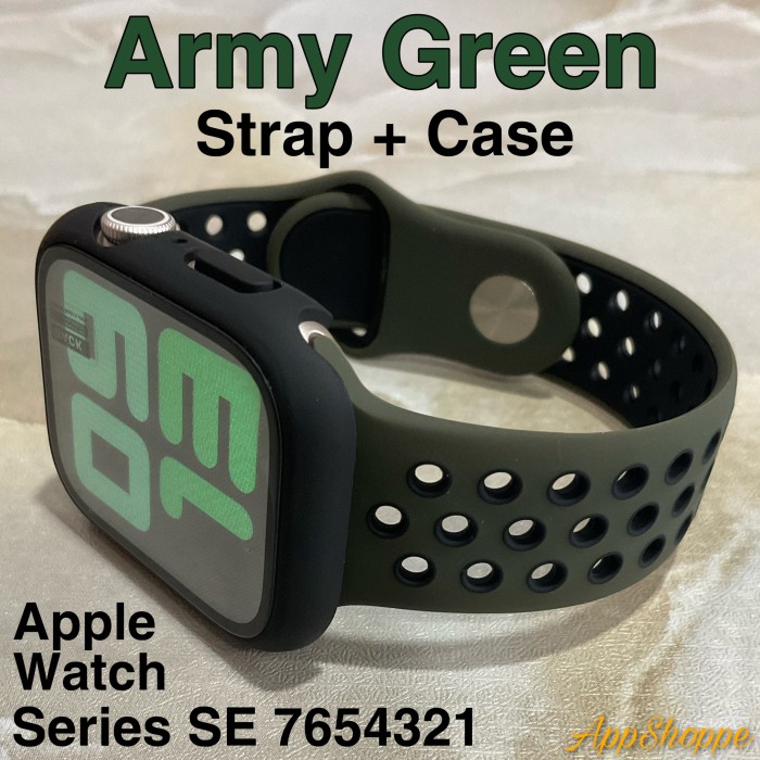 Jual Apple Watch Nike 5 Terbaru 