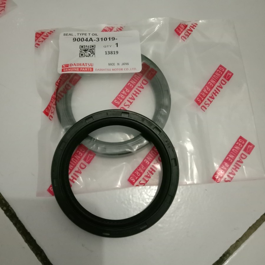 SEAL AS KRUK CRANKSHAFT BELAKANG XENIA 1.0 1000CC Lazada Indonesia
