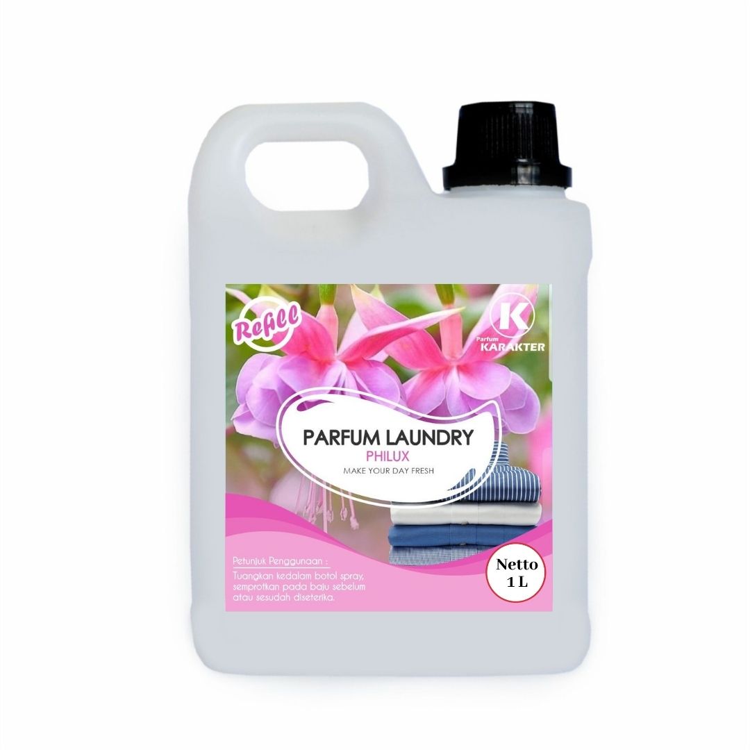 parfum laundry terbaik untuk pakaian wangi segar selalu
