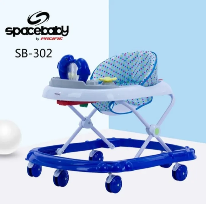 Alat Belajar Jalan Balita Baby Walker By Pacific Baby Walker Mainan Anak Alat Bantu Jalan Untuk Bayi Stroller Bayi Kereta Dorong Bayi Lazada Indonesia