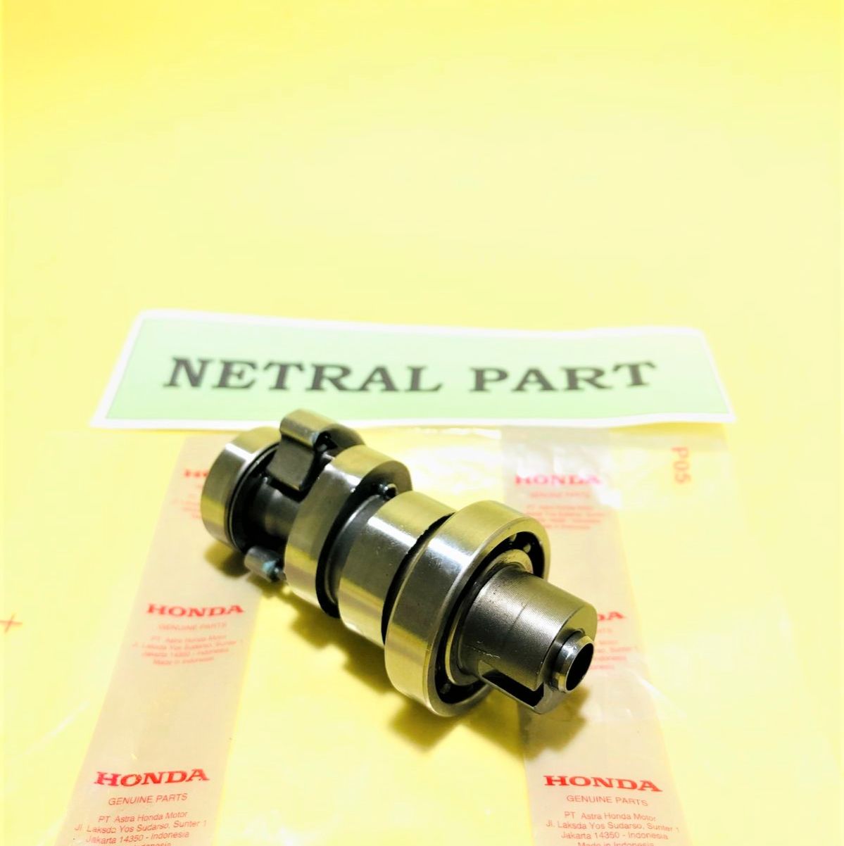 Noken As Cham Shaft Chamshaft Bearing Honda Beat Led Deluxe Beat Esp