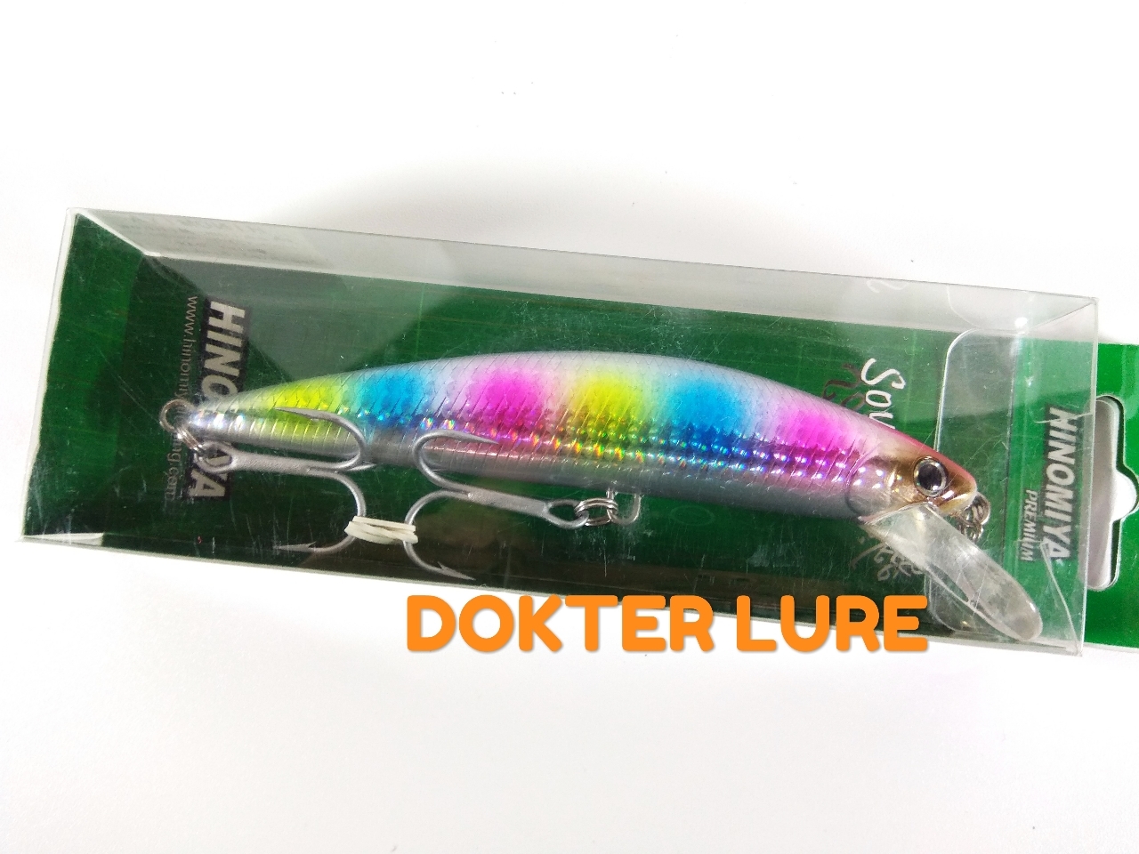 Harga Lure Spoon Hinomiya Terbaru Januari 2024