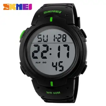 simple led watch