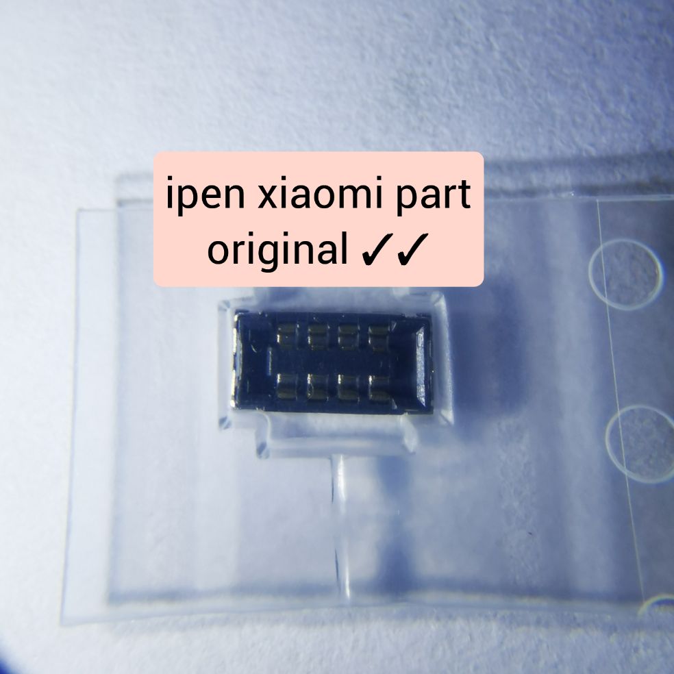 Konektor Baterai Redmi Note 5a Xiaomi Original Batere Connector Lazada Indonesia