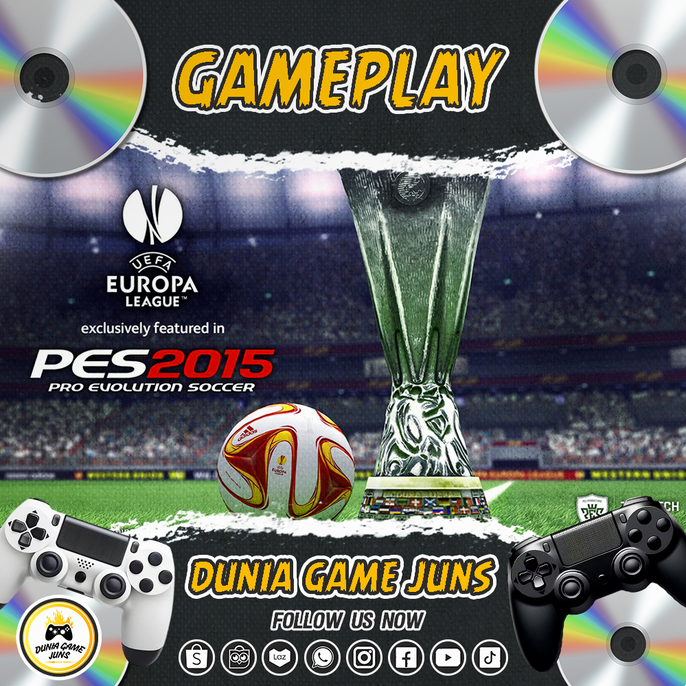 Pes Uefa Euro 2015 PES Edition Euro 2016 PS4