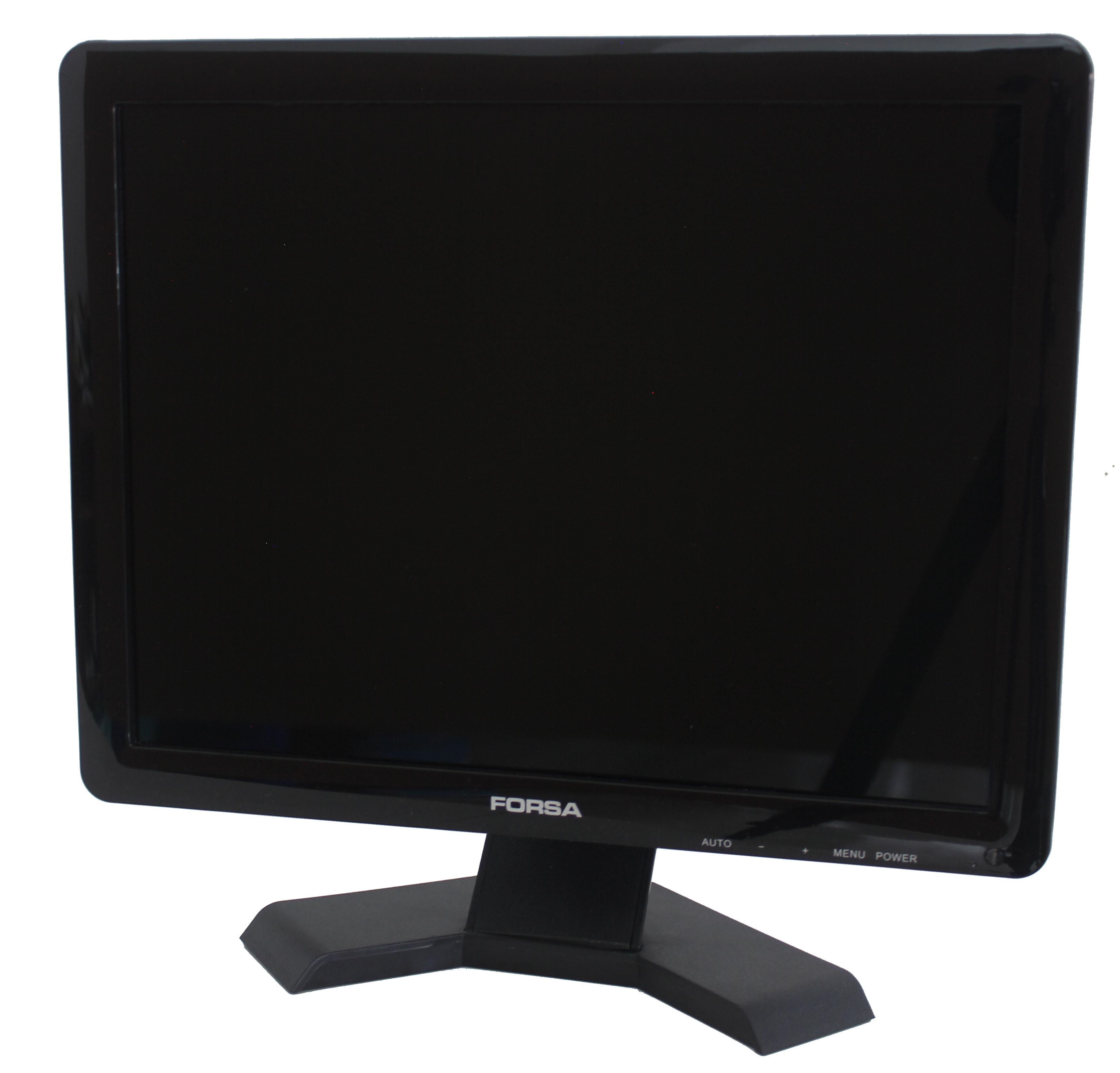 Forsa LCD Monitor Touchscreen 15 Inch LS-1501TS
