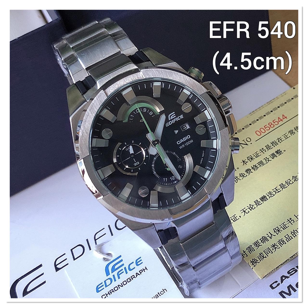 edifice casio 540