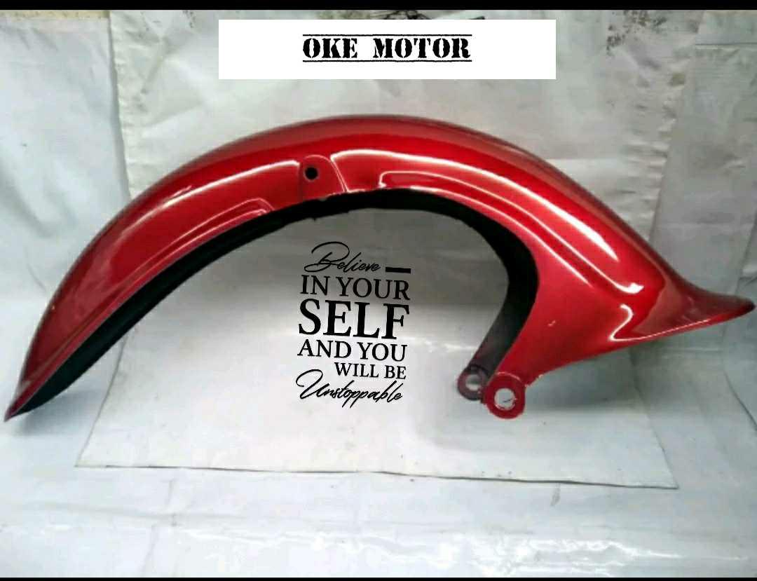 SPAKBOR DEPAN HONDA C 70 HAIGHT QUALITY BEST PRODUK