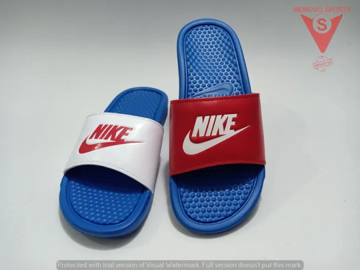 nike benassi lazada