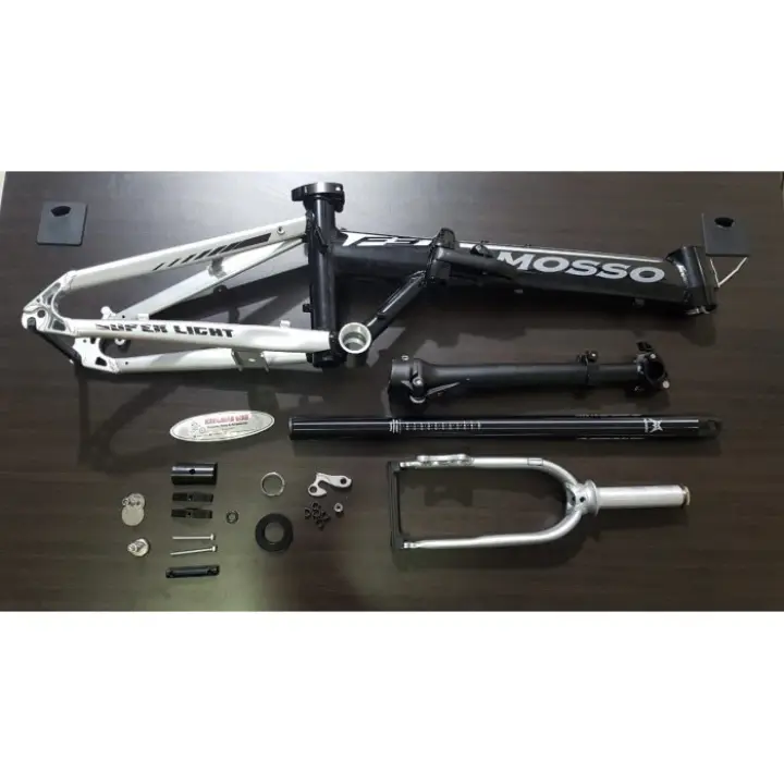 mosso folding bike f3