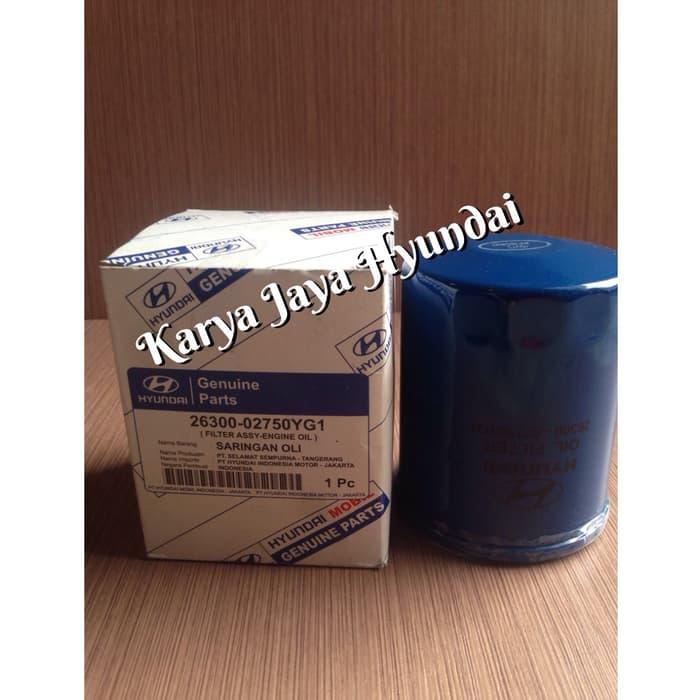 Filter Oli Hyundai i10 ,Atoz 1.1