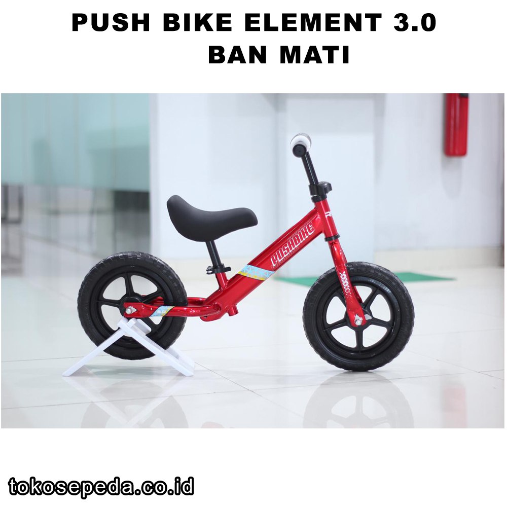 Push best sale bike element