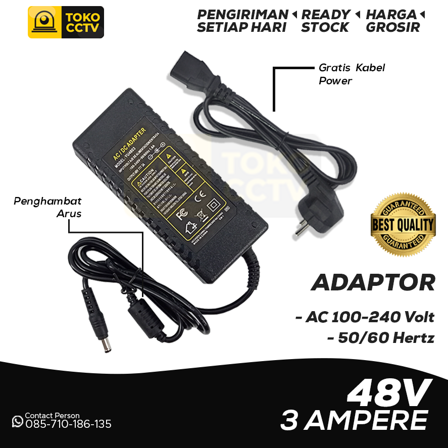 Adattatore Di Alimentazione 12 V 10 A, Convertitore Di Tensione AC 100 - Foto 10