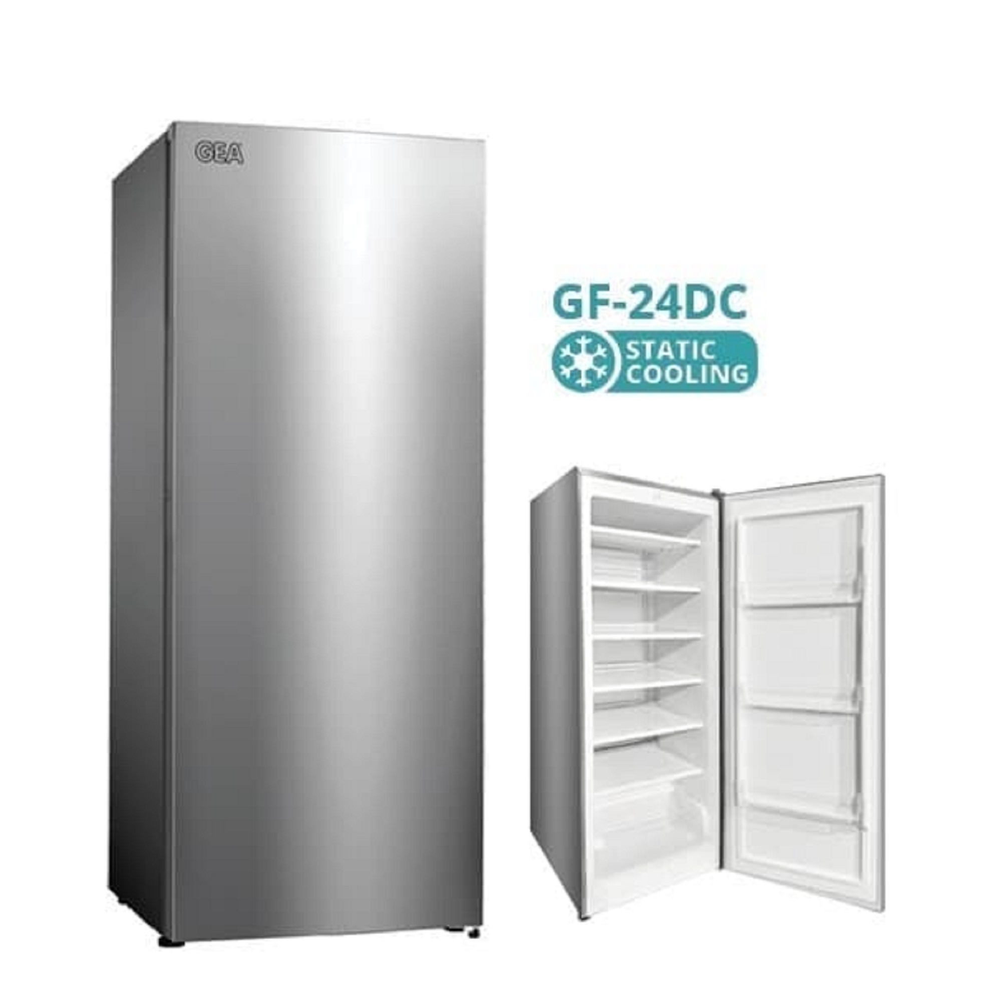 Kulkas Pembeku Gea Gf 24dc Lazada Indonesia